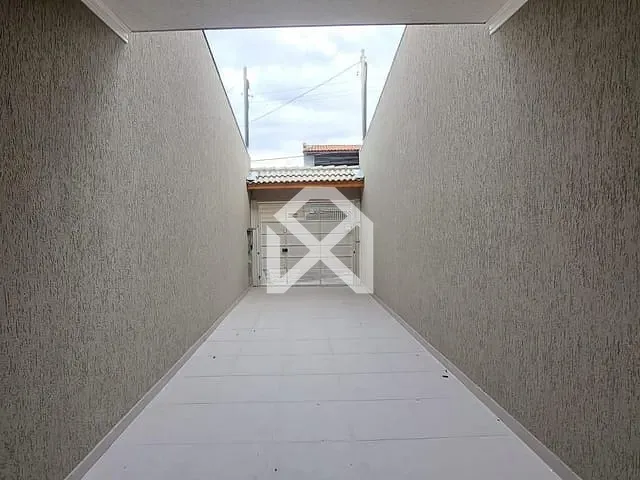 Sobrado com 100m² 2 quartos e 1 banheiro, à venda, no bairro Jardim Ponte Rasa em São Paulo