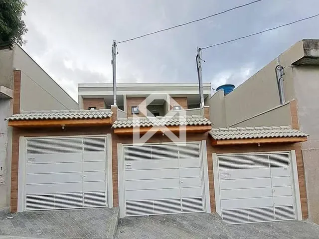 Sobrado com 100m² 2 quartos e 1 banheiro, à venda, no bairro Jardim Ponte Rasa em São Paulo