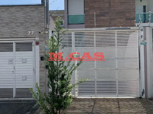 Sobrado com 187m² 3 quartos e 1 banheiro, à venda, no bairro Vila Regente Feijó em São Paulo