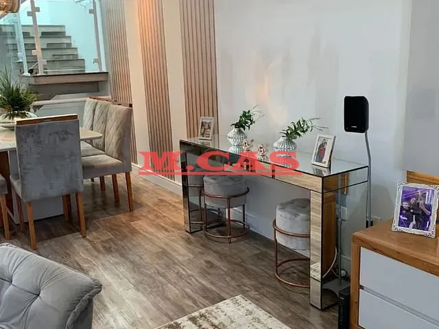 Sobrado com 187m² 3 quartos e 1 banheiro, à venda, no bairro Vila Regente Feijó em São Paulo