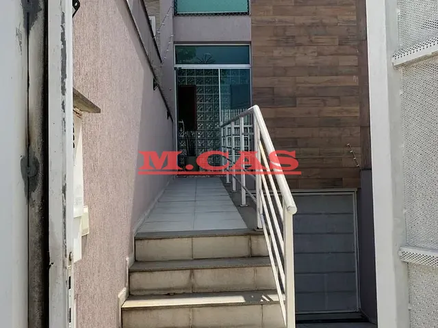 Sobrado com 187m² 3 quartos e 1 banheiro, à venda, no bairro Vila Regente Feijó em São Paulo