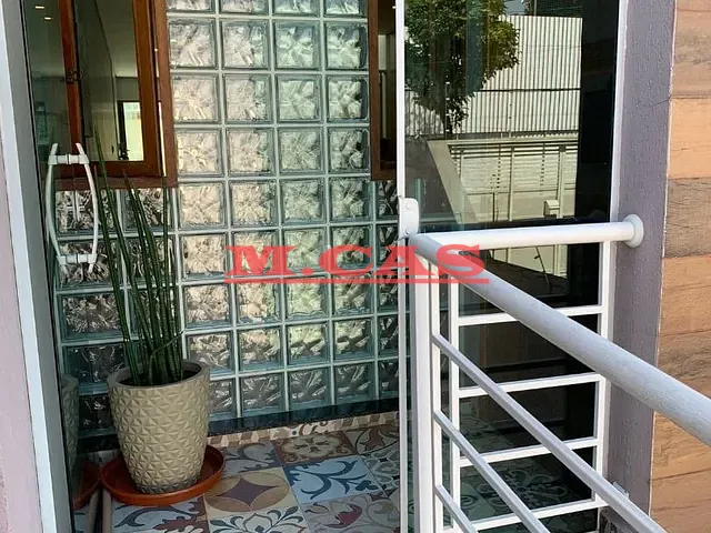Sobrado com 187m² 3 quartos e 1 banheiro, à venda, no bairro Vila Regente Feijó em São Paulo