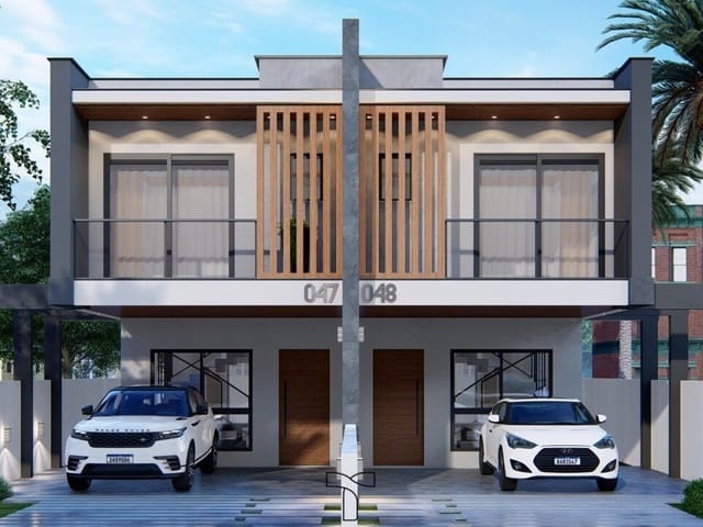 Sobrado com 186m² 3 quartos e 3 banheiros, à venda, no bairro Ingleses do Rio Vermelho em Florianópolis
