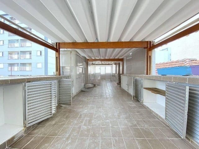 Sobrado com 150m² 3 quartos e 2 banheiros, à venda, no bairro Santa Paula em São Caetano do Sul