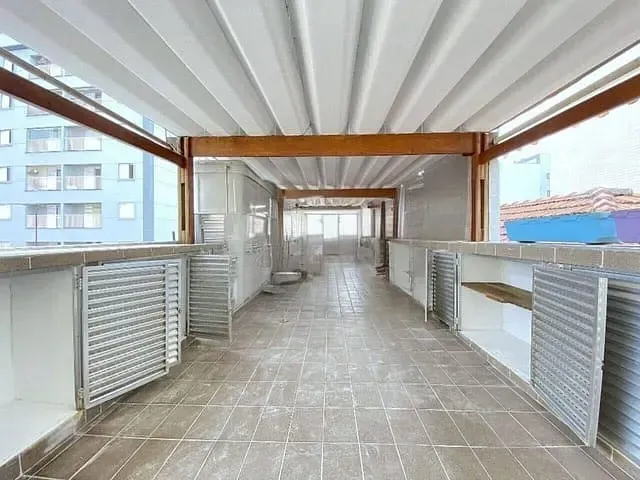 Sobrado com 150m² 3 quartos e 2 banheiros, à venda, no bairro Santa Paula em São Caetano do Sul