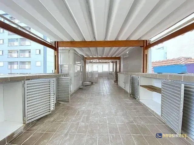 Sobrado com 150m² 3 quartos e 2 banheiros, à venda, no bairro Santa Paula em São Caetano do Sul