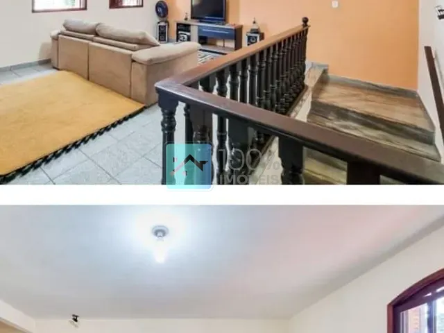Sobrado com 1m², à venda, no bairro Jardim Apolo em São José dos Campos