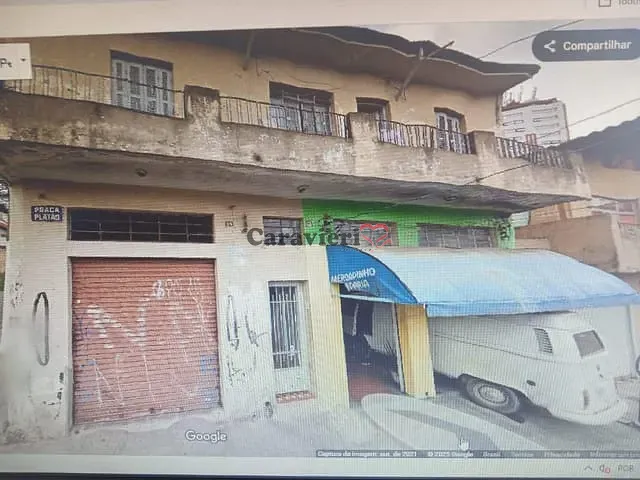 Sobrado com 253m² 2 quartos e 2 banheiros, à venda, no bairro Vila Formosa em São Paulo