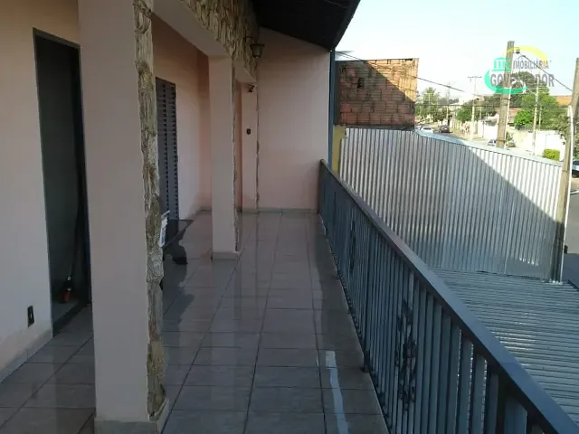 Sobrado com 347m² 4 quartos e 4 banheiros, à venda, no bairro Jardim Santa Clara do Lago I em Hortolândia