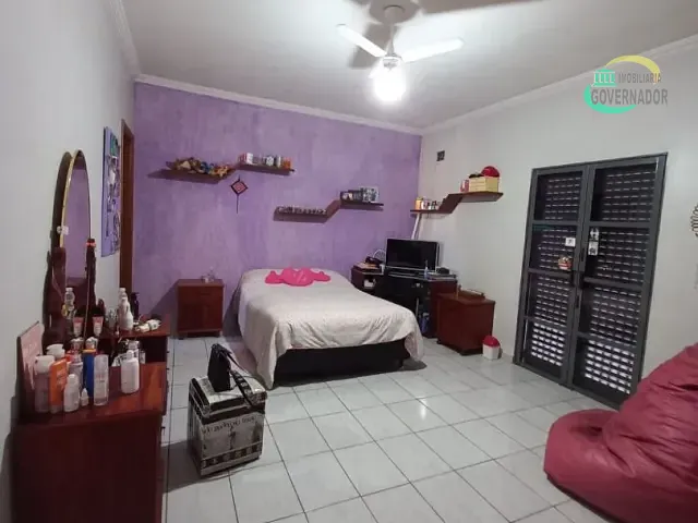Sobrado com 347m² 4 quartos e 4 banheiros, à venda, no bairro Jardim Santa Clara do Lago I em Hortolândia