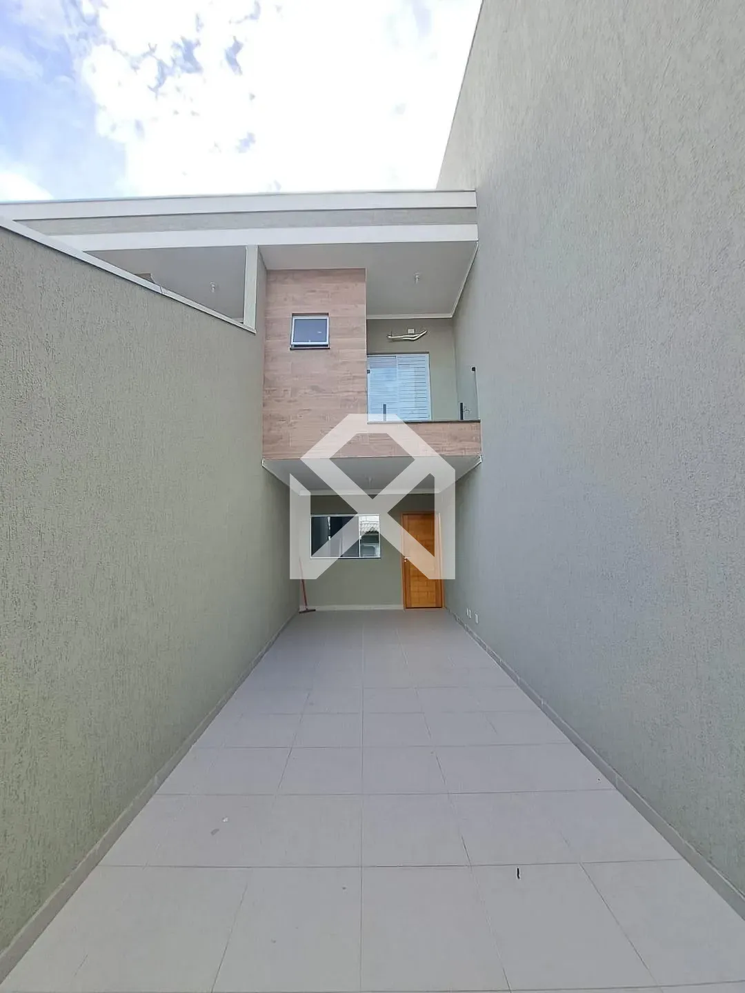 Sobrado, 2 quartos, 100 m² - Foto 1