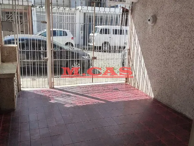 Sobrado com 80m² 2 quartos e 2 banheiros, à venda, no bairro Vila Regente Feijó em São Paulo