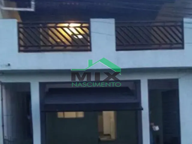 Casa com 212m² 5 quartos e 3 banheiros, à venda, no bairro Alto Industrial em São Bernardo do Campo