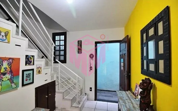 Sobrado, 3 quartos, 185 m² - Foto 5