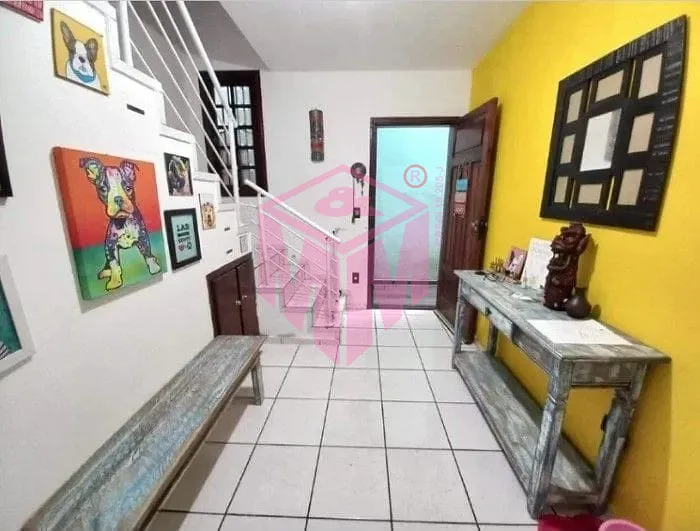 Sobrado, 3 quartos, 185 m² - Foto 1