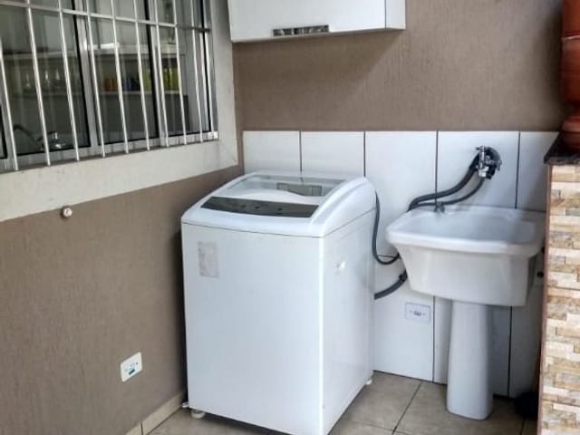 Foto do Sobrado - Sobrado com 3 dormitórios à venda, 220 m² por R$ 750.000,00 - Jardim Colinas - Jacareí/SP | RUSSI IMÓVEIS
