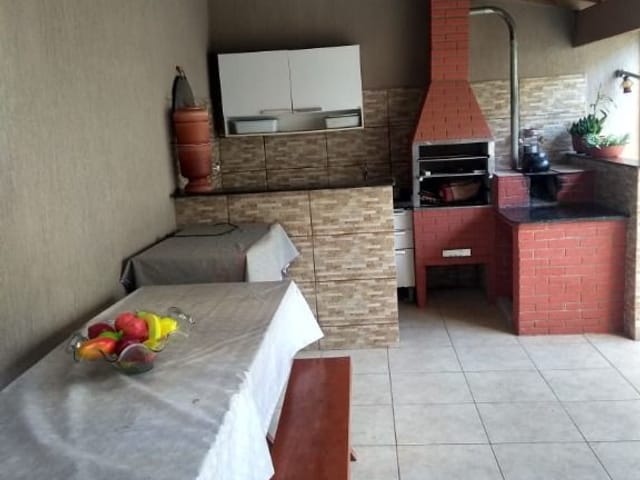 Foto do Sobrado - Sobrado com 3 dormitórios à venda, 220 m² por R$ 750.000,00 - Jardim Colinas - Jacareí/SP | RUSSI IMÓVEIS