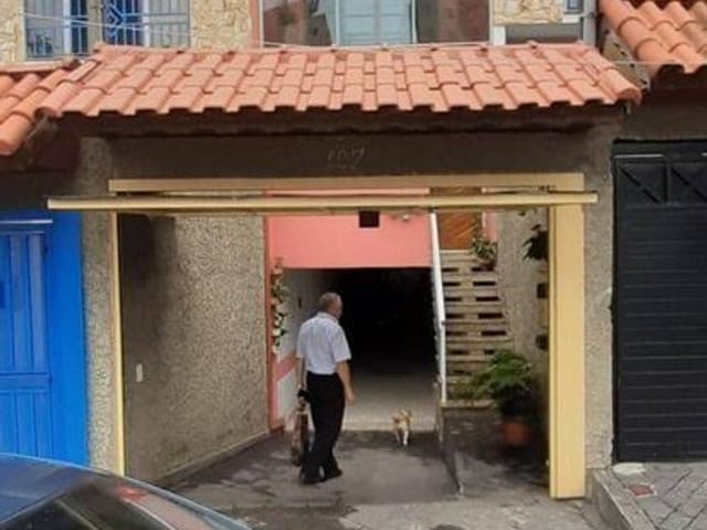 Foto do Sobrado - Sobrado com 3 quartos, Itaquera - São Paulo | SL Terra Nova