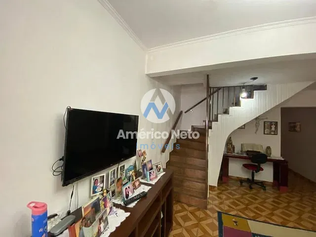 Sobrado com 120m² 2 quartos e 2 banheiros, à venda, no bairro Centro em São Caetano do Sul