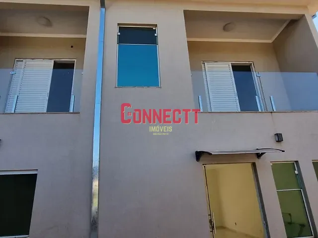 Sobrado com 200m² 3 quartos e 3 banheiros, à venda, no bairro Jardim Manoel Penna em Ribeirão Preto
