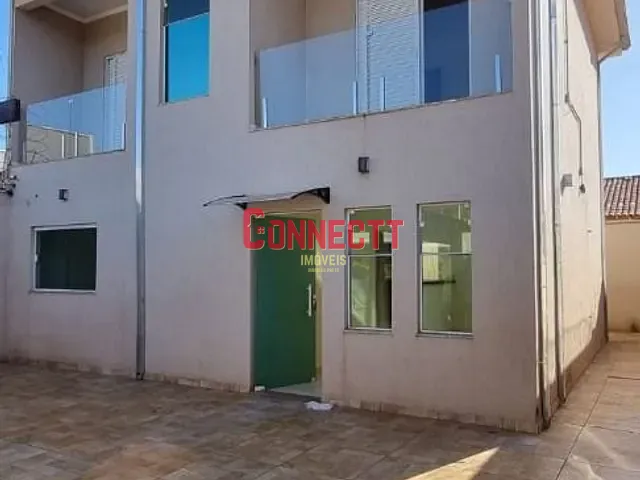 Sobrado com 200m² 3 quartos e 3 banheiros, à venda, no bairro Jardim Manoel Penna em Ribeirão Preto