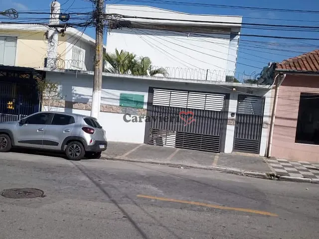 Casa 2 quartos e 3 banheiros, à venda, no bairro Penha de França em São Paulo