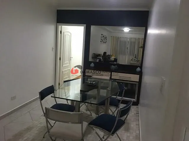 Sobrado com 500m², à venda ou para alugar, no bairro Campestre em Santo André