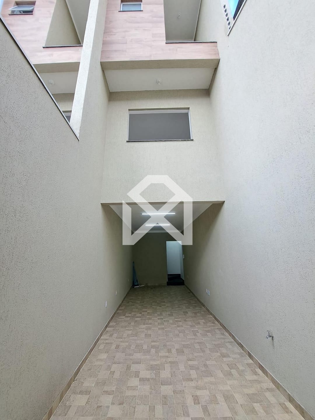 Sobrado, 2 quartos, 120 m² - Foto 1