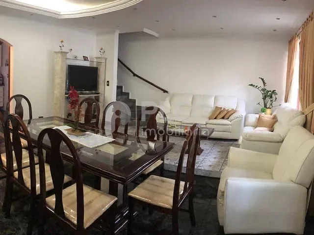 Sobrado 3 quartos e 5 banheiros, à venda, no bairro Tucuruvi em São Paulo