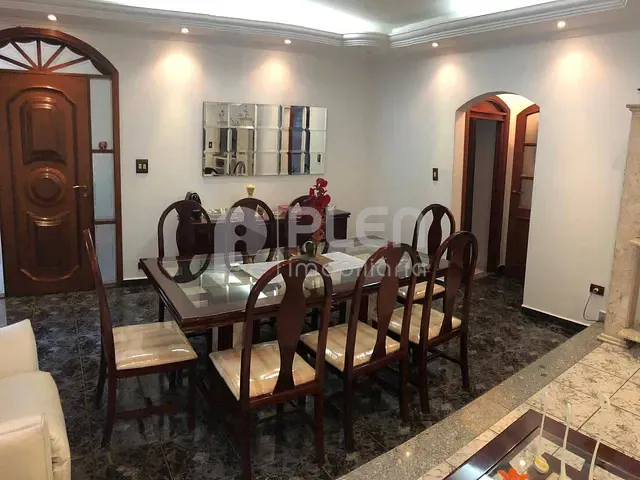 Sobrado 3 quartos e 5 banheiros, à venda, no bairro Tucuruvi em São Paulo