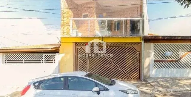 Sobrado, 3 quartos, 125 m² - Foto 1