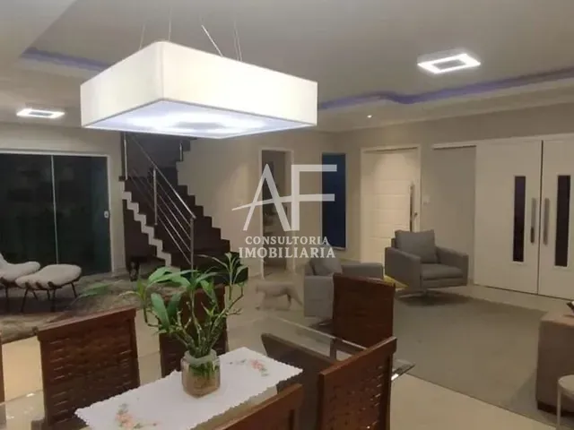 Sobrado com 281m² 3 quartos e 3 banheiros, à venda, no bairro Loteamento Fechado em Tremembé