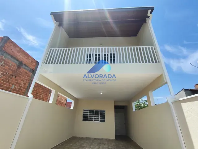 Sobrado com 165m² 3 quartos e 1 banheiro, à venda, no bairro Residencial Armando Moreira Righi em São José dos Campos