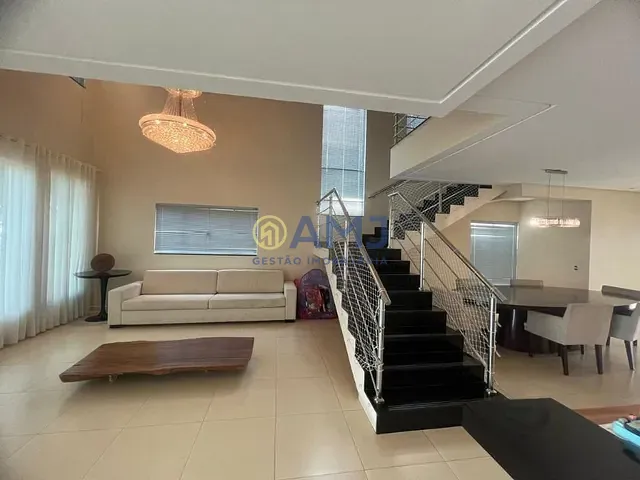 Sobrado com 397m² 4 quartos e 4 banheiros, à venda, no bairro Jardins Lisboa em Goiânia