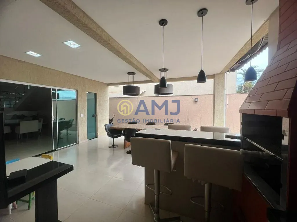 Sobrado, 4 quartos, 283 m² - Foto 16