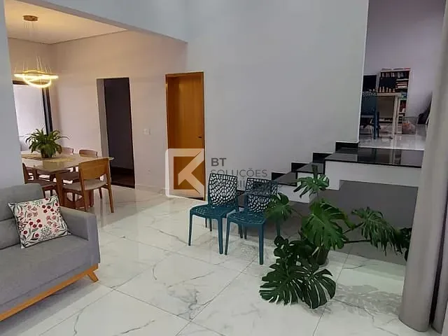 Sobrado com 341m² 3 quartos e 5 banheiros, à venda, no bairro Jardim Residencial Dona Maria José em Indaiatuba