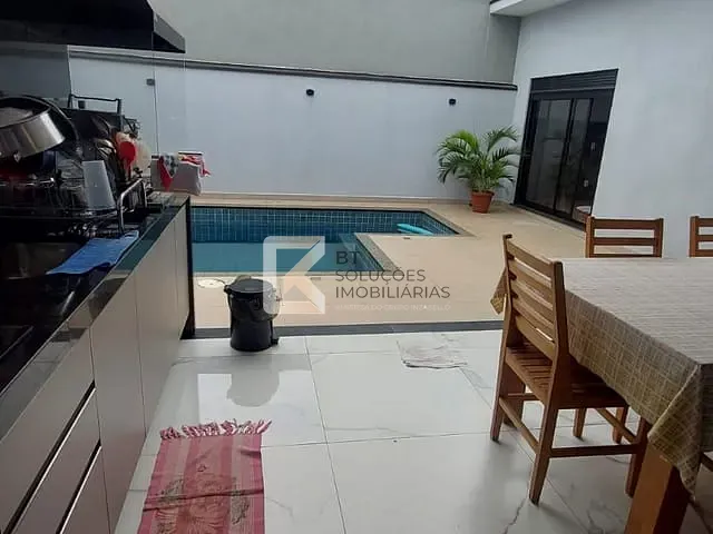 Sobrado com 341m² 3 quartos e 5 banheiros, à venda, no bairro Jardim Residencial Dona Maria José em Indaiatuba