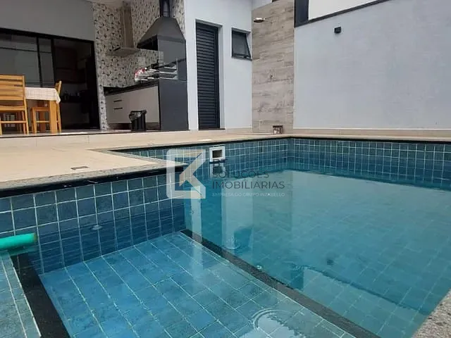 Sobrado com 341m² 3 quartos e 5 banheiros, à venda, no bairro Jardim Residencial Dona Maria José em Indaiatuba