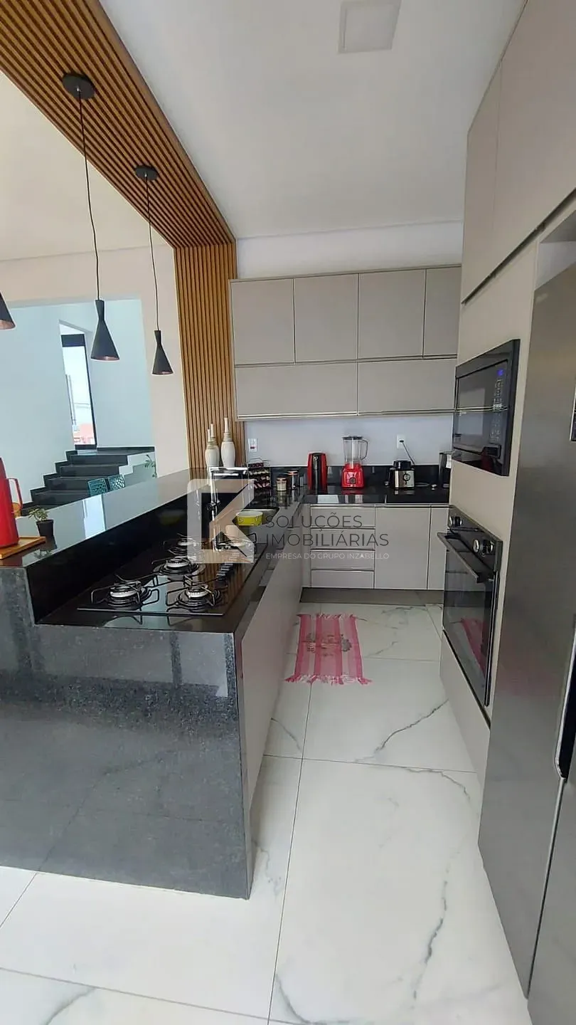 Sobrado, 3 quartos, 204 m² - Foto 9
