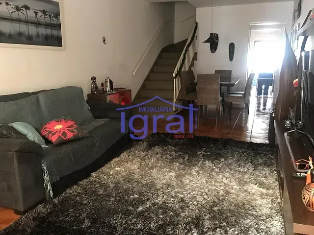 Sobrado 3 quartos e 3 banheiros, à venda, no bairro Jabaquara em São Paulo