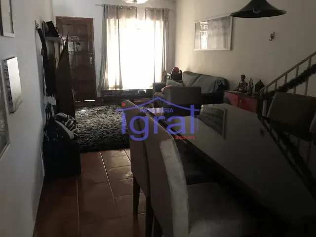 Sobrado 3 quartos e 3 banheiros, à venda, no bairro Jabaquara em São Paulo