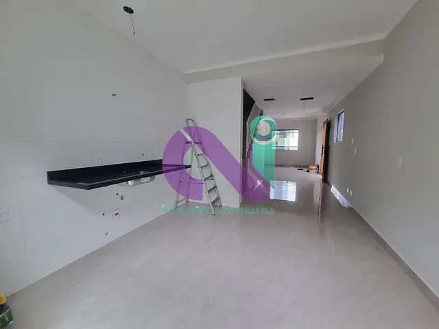 Sobrado com 110m² 2 quartos e 2 banheiros, à venda, no bairro Santo Antônio em Osasco