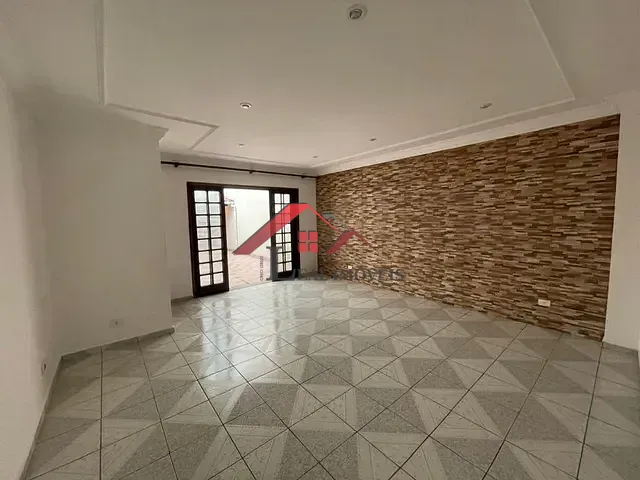 Sobrado com 150m² 3 quartos e 3 banheiros, à venda, no bairro Campestre em Santo André