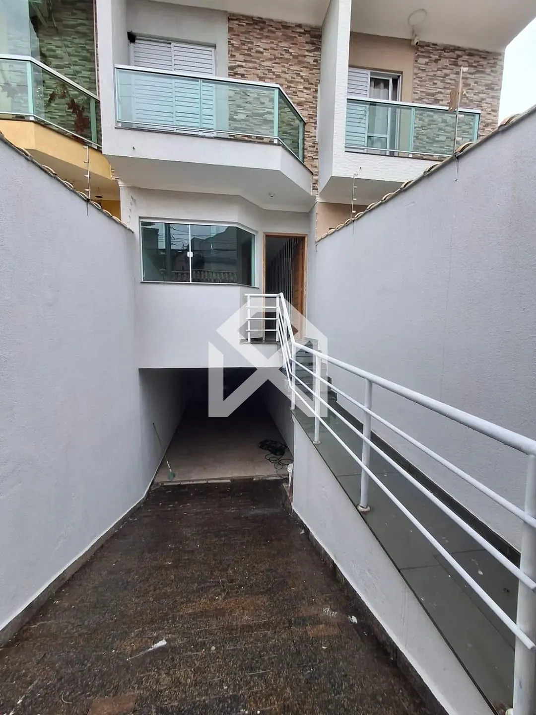Sobrado, 2 quartos, 90 m² - Foto 2