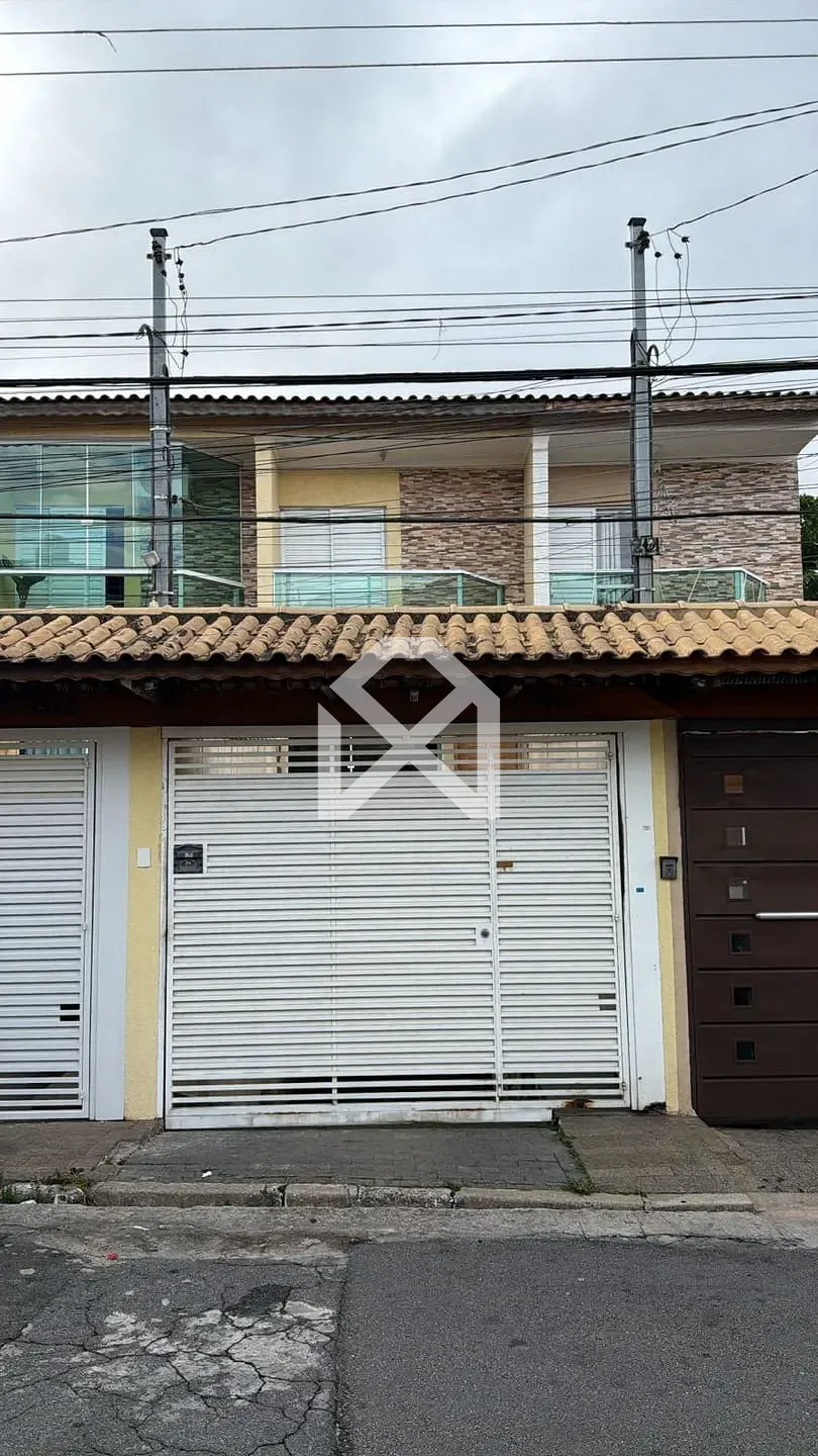 Sobrado, 2 quartos, 90 m² - Foto 1