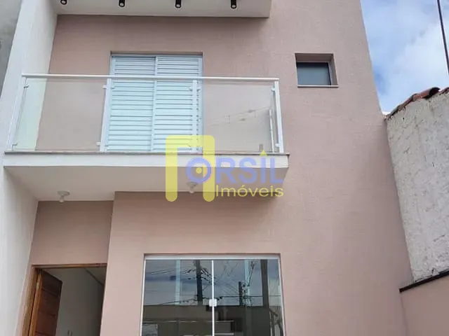 Sobrado com 125m² 3 quartos e 3 banheiros, à venda, no bairro Vila Cintra em Mogi das Cruzes