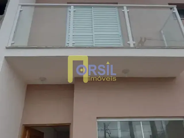 Sobrado com 125m² 3 quartos e 3 banheiros, à venda, no bairro Vila Cintra em Mogi das Cruzes