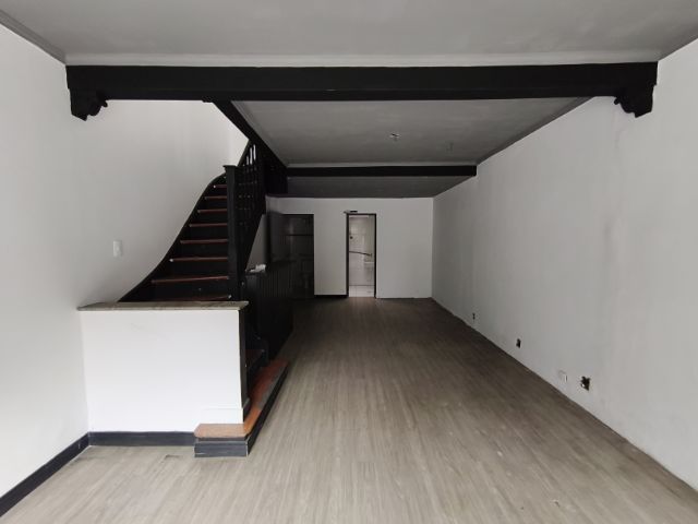 Foto do Sobrado - Sobrado à venda na Vila Clementino próximo à UPA Vila Mariana e metrô estação Hospital São Paulo  | Paulista Imóveis.