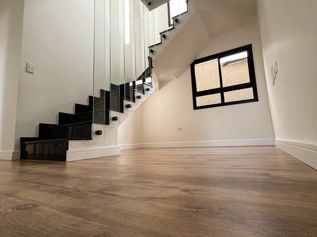 Foto do Sobrado - SONHO DE SOBRADO NOVO! PRONTO PARA MORAR - TRIPLEX COM TERRAÇO NO MELHOR DO BOQUEIRÃO | Auze Imóveis