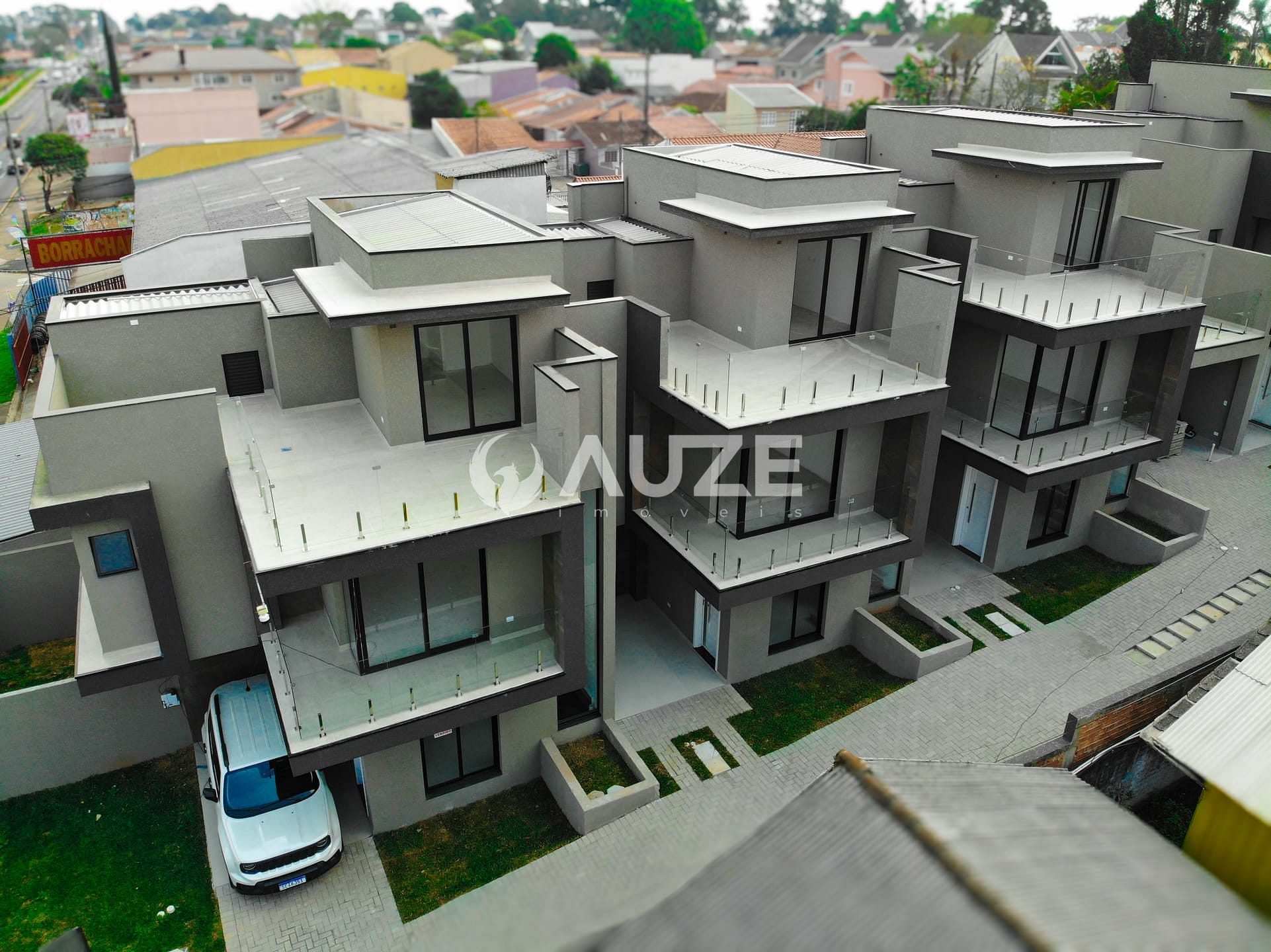 Sobrado, 3 quartos, 118 m² - Foto 3